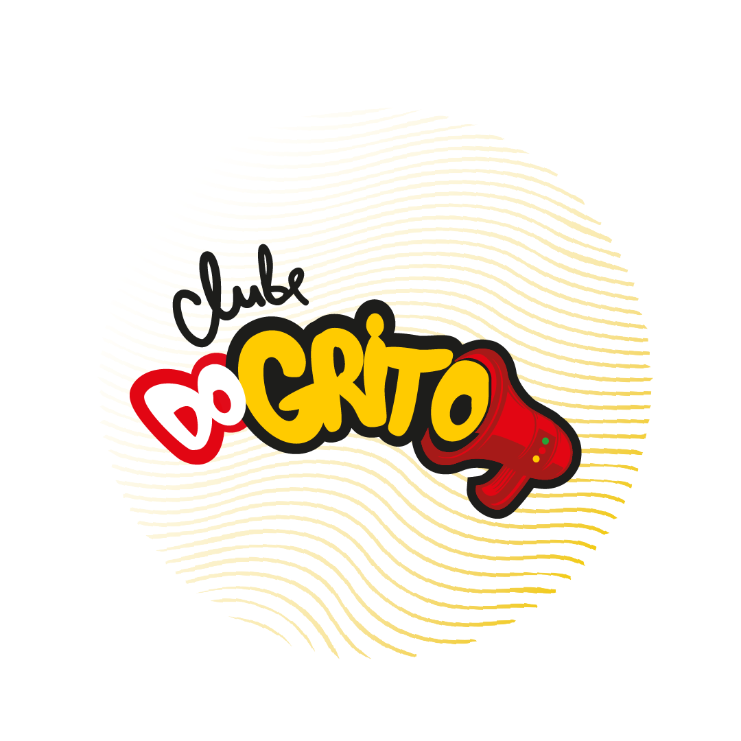 Logo Clube do Grito